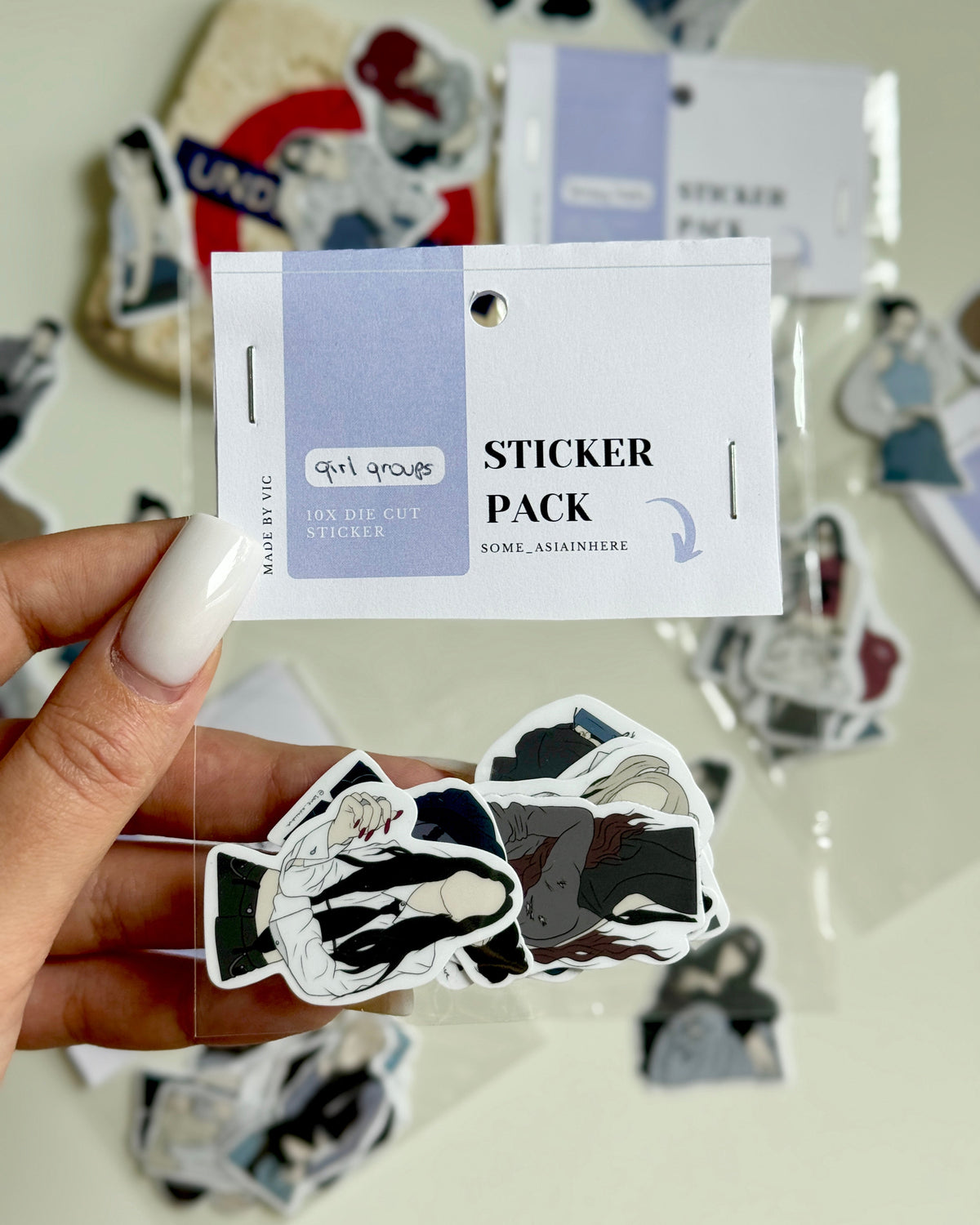 Sticker pack