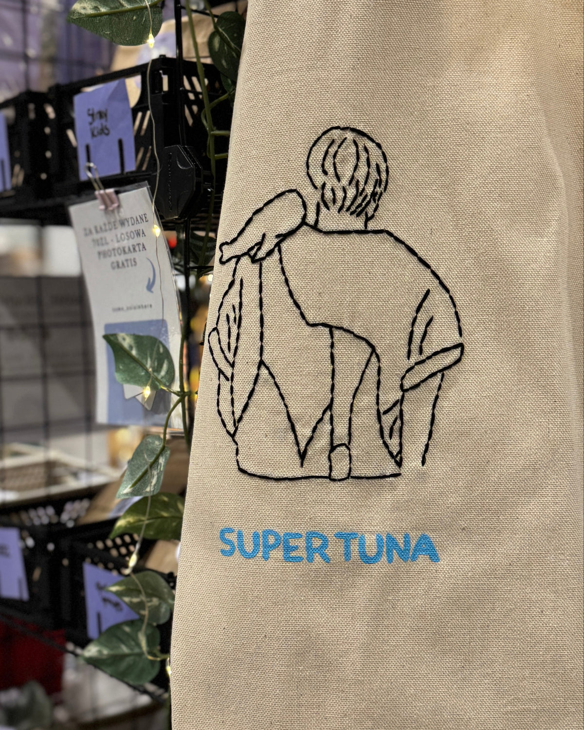Torba Jin 'Super Tuna'