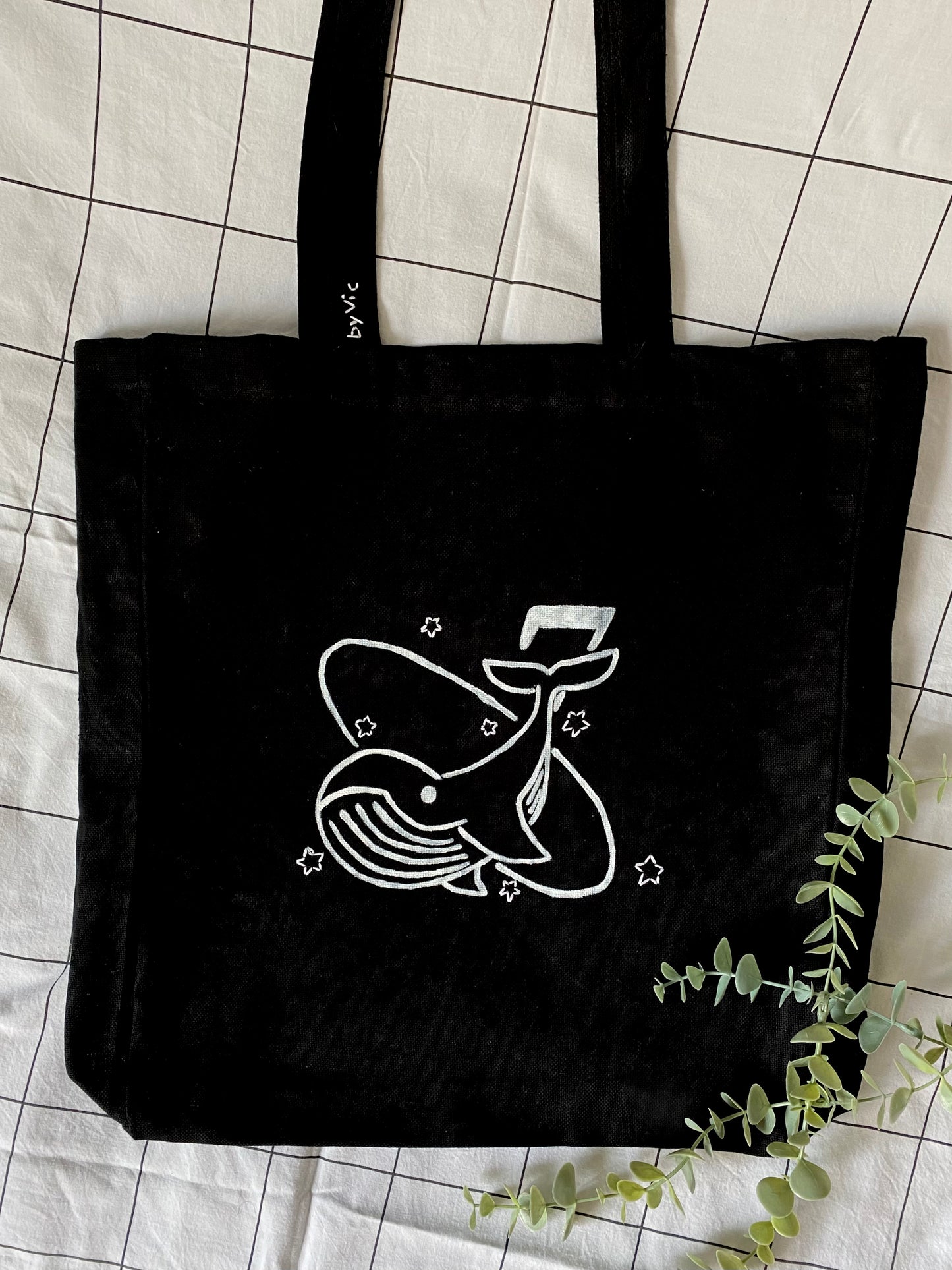 Torba BTS 'Whalien 52'