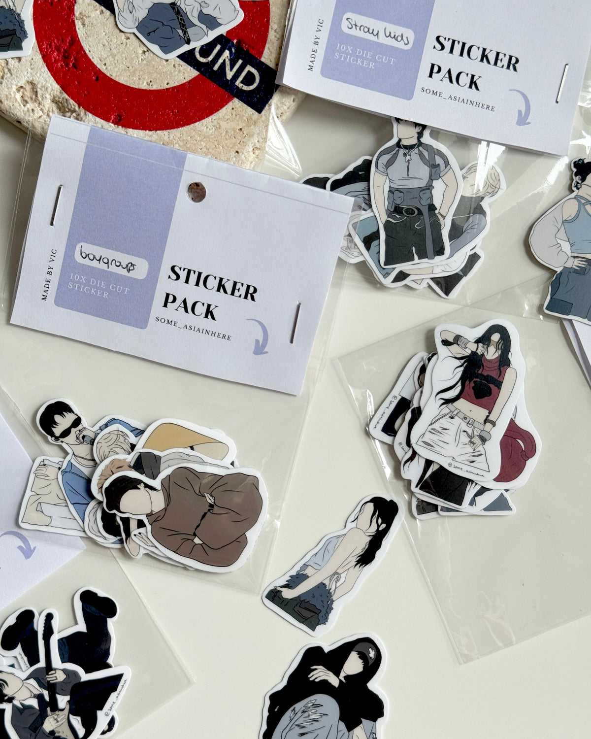 Sticker pack