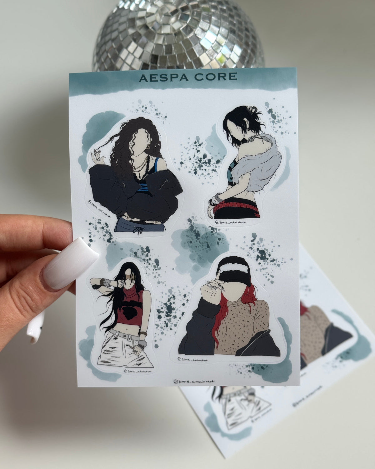 Cortis Sticker