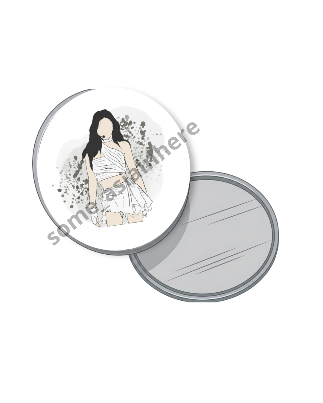 Itzy Sticker