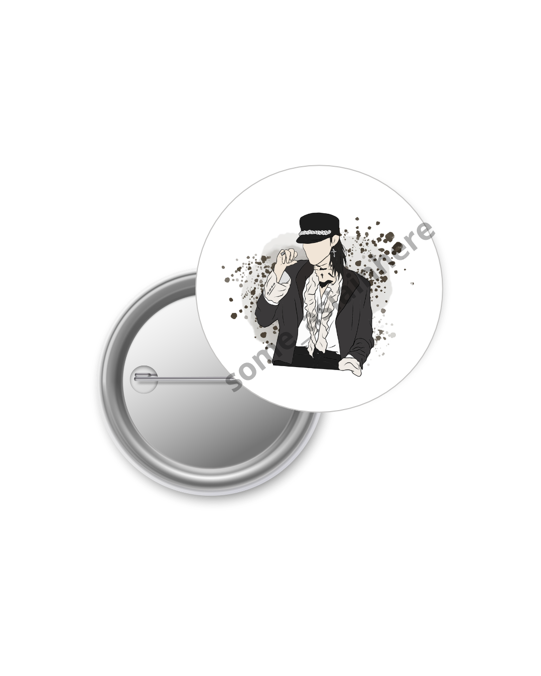 Ariana Grande Magnet