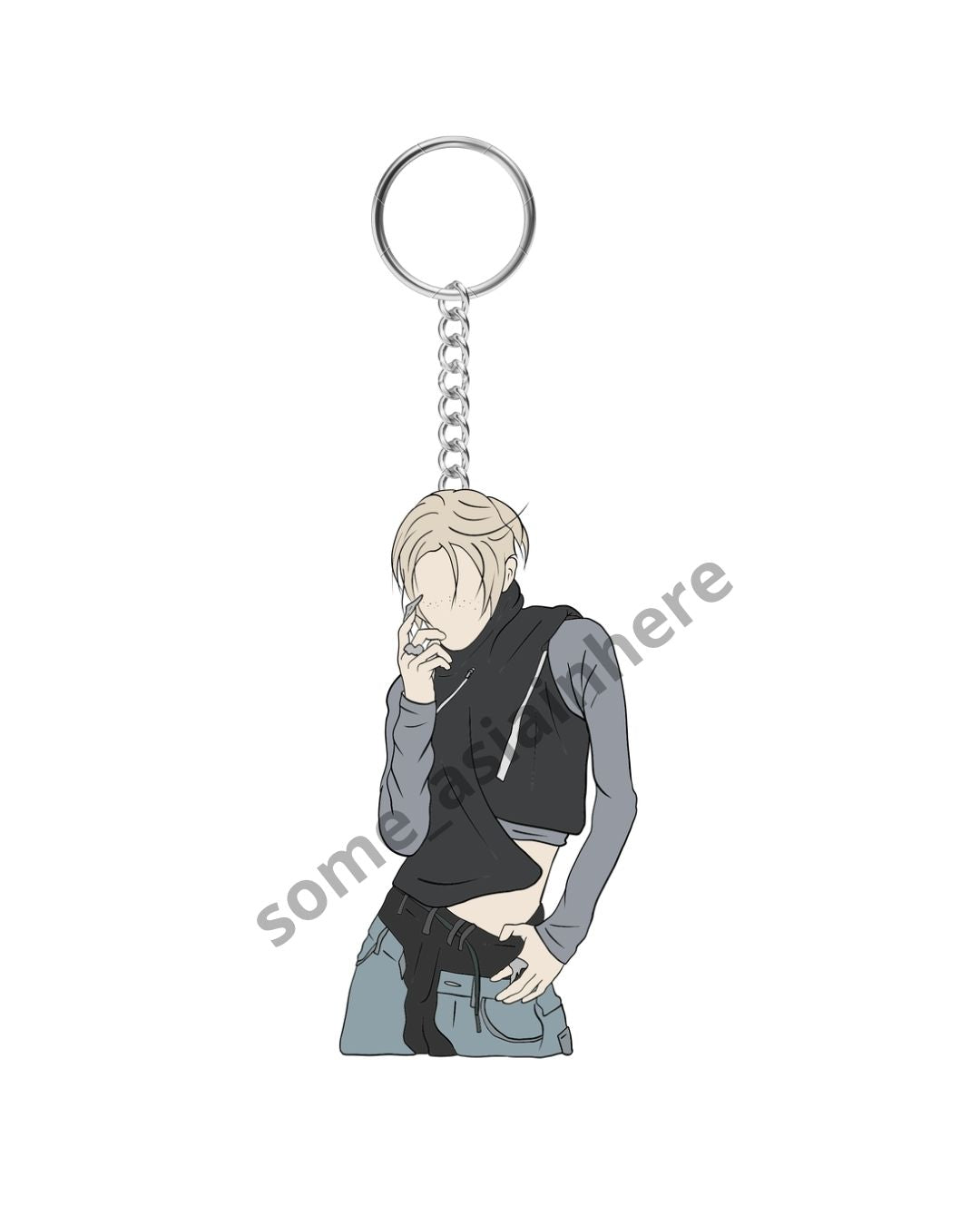 Acrylic keychain Stray Kids