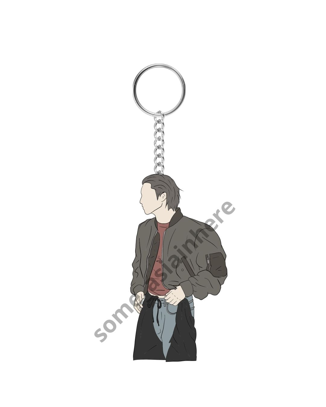 Acrylic keychain Stray Kids