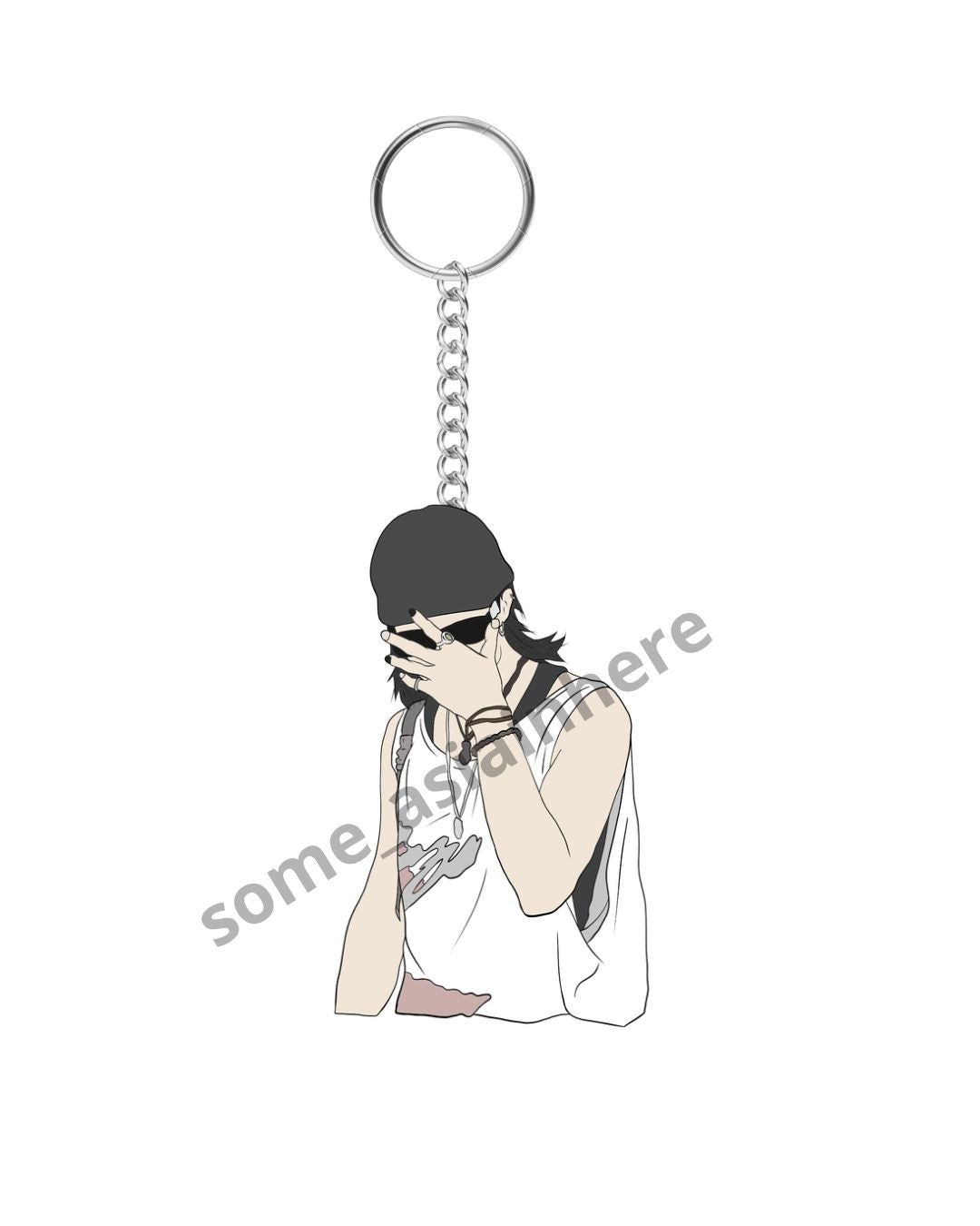 Brelok akrylowy Stray Kids - Hyunjin OUTLET