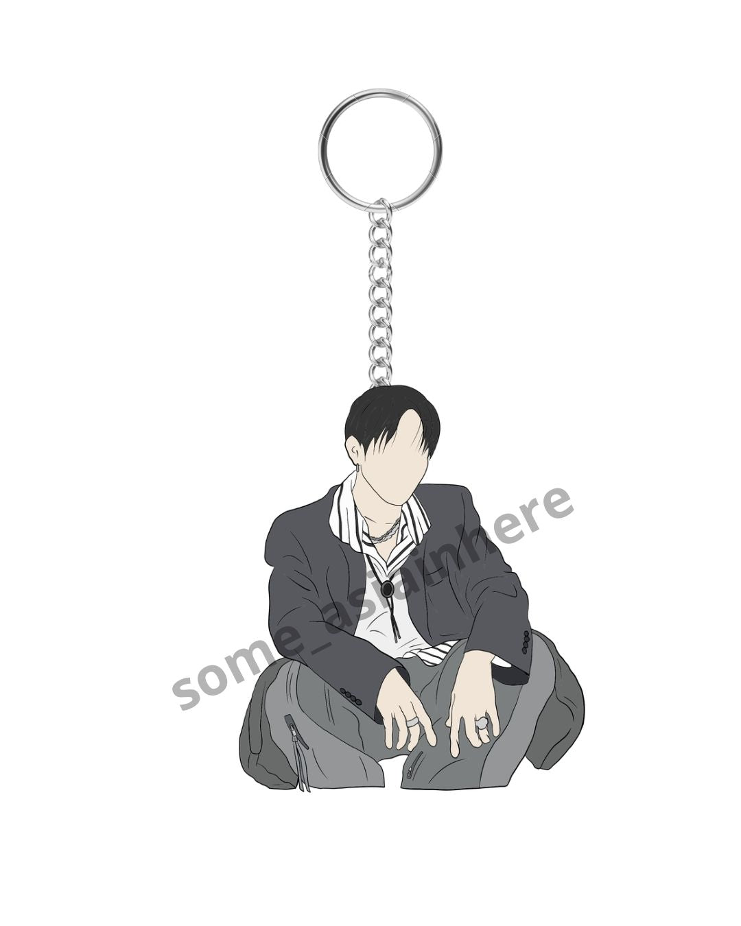 Brelok akrylowy P1Harmony