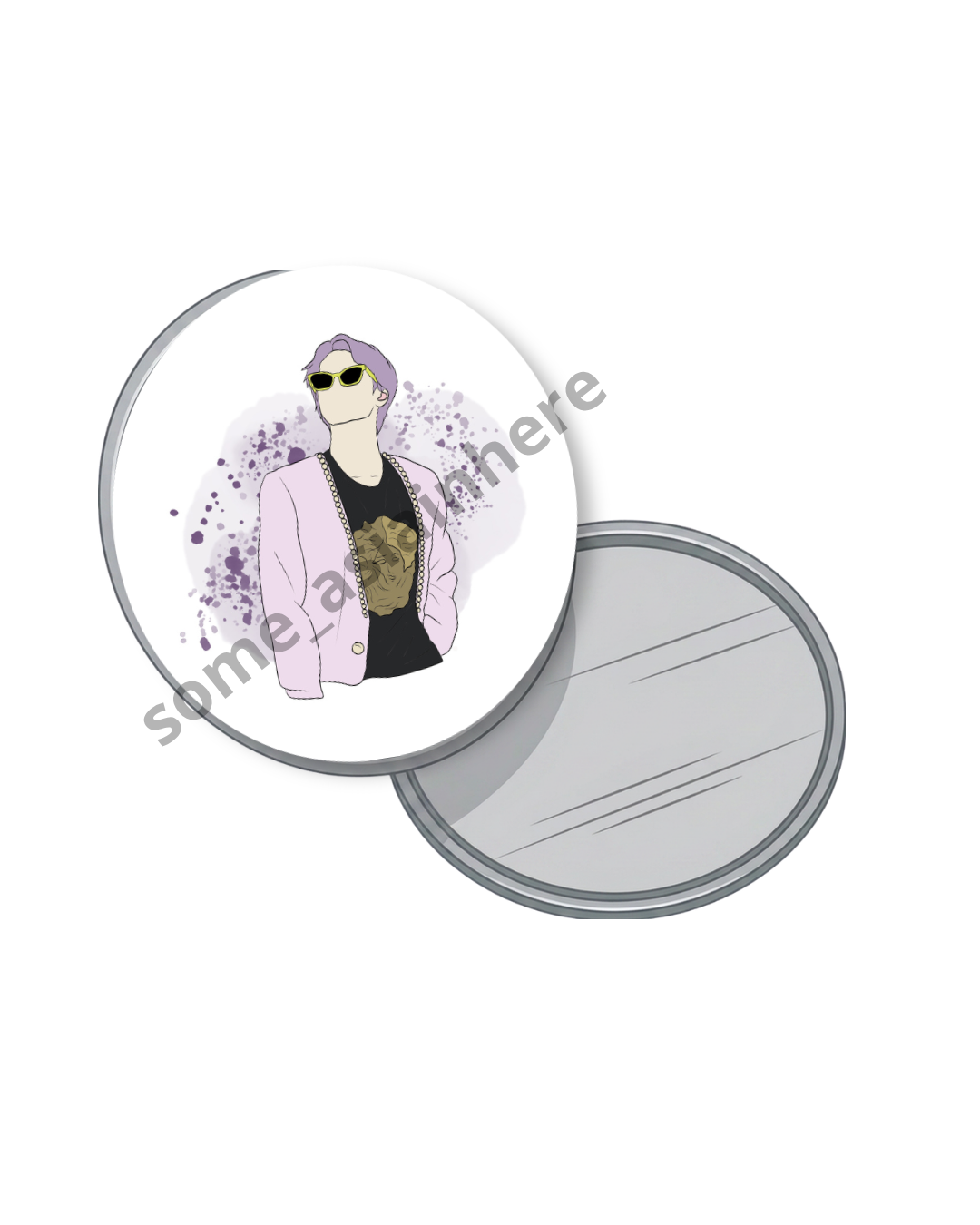 BTS pin