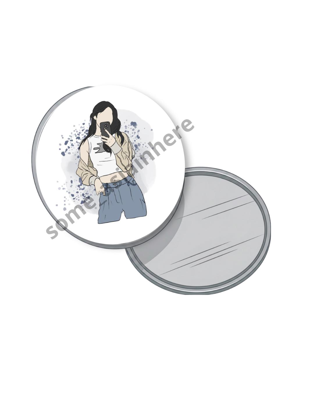 Le Sserafim sticker
