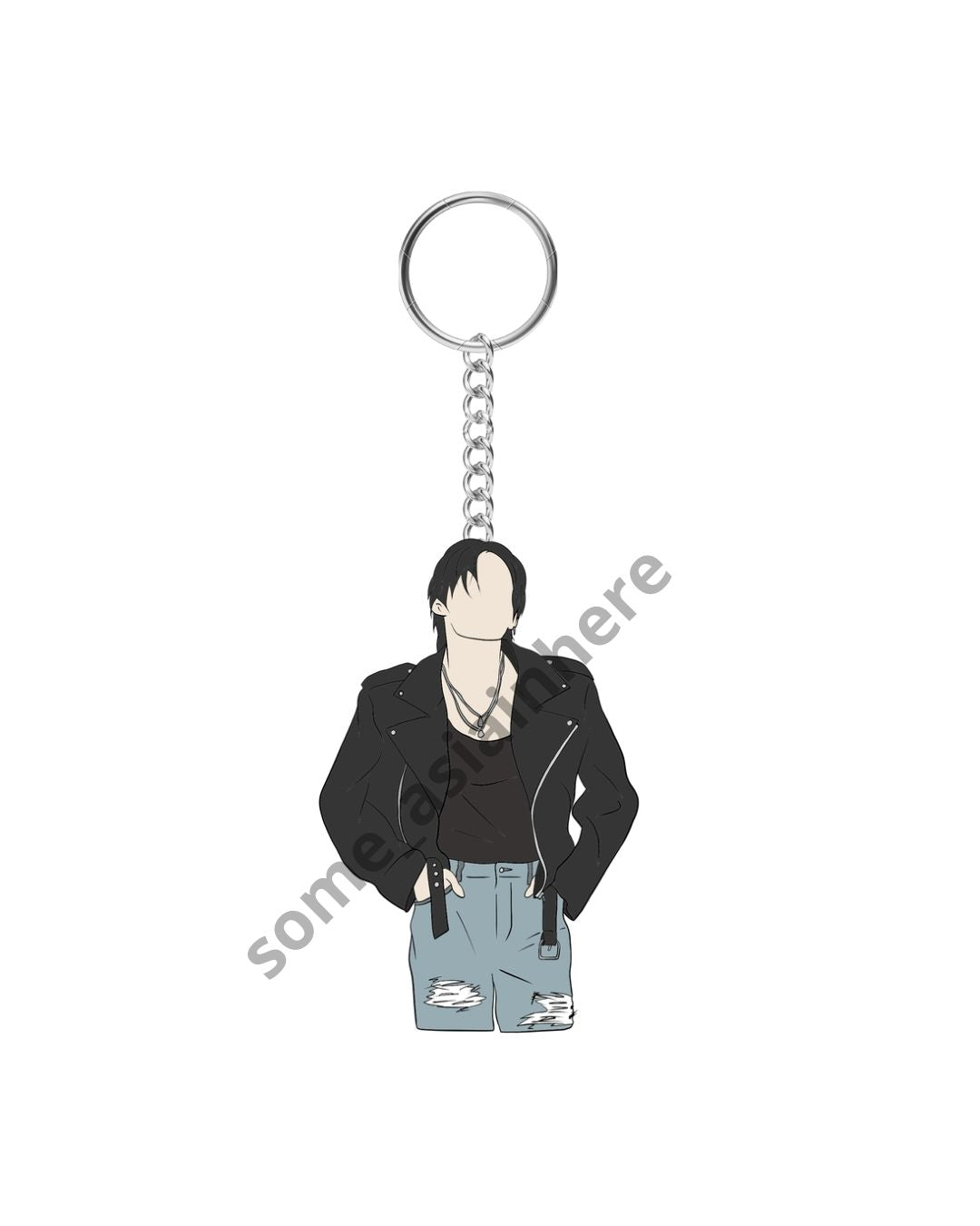 Acrylic keychain Stray Kids