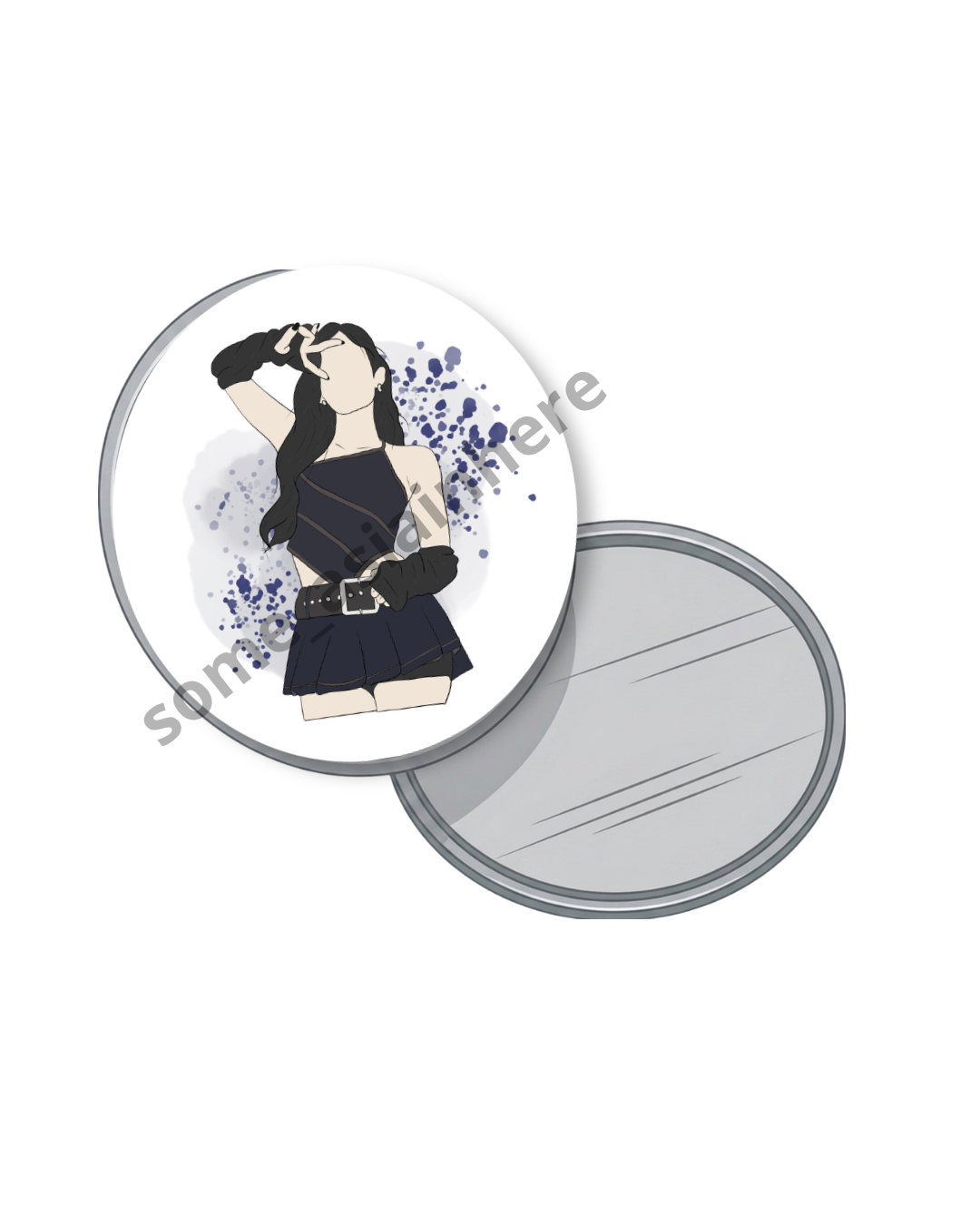 Itzy Sticker