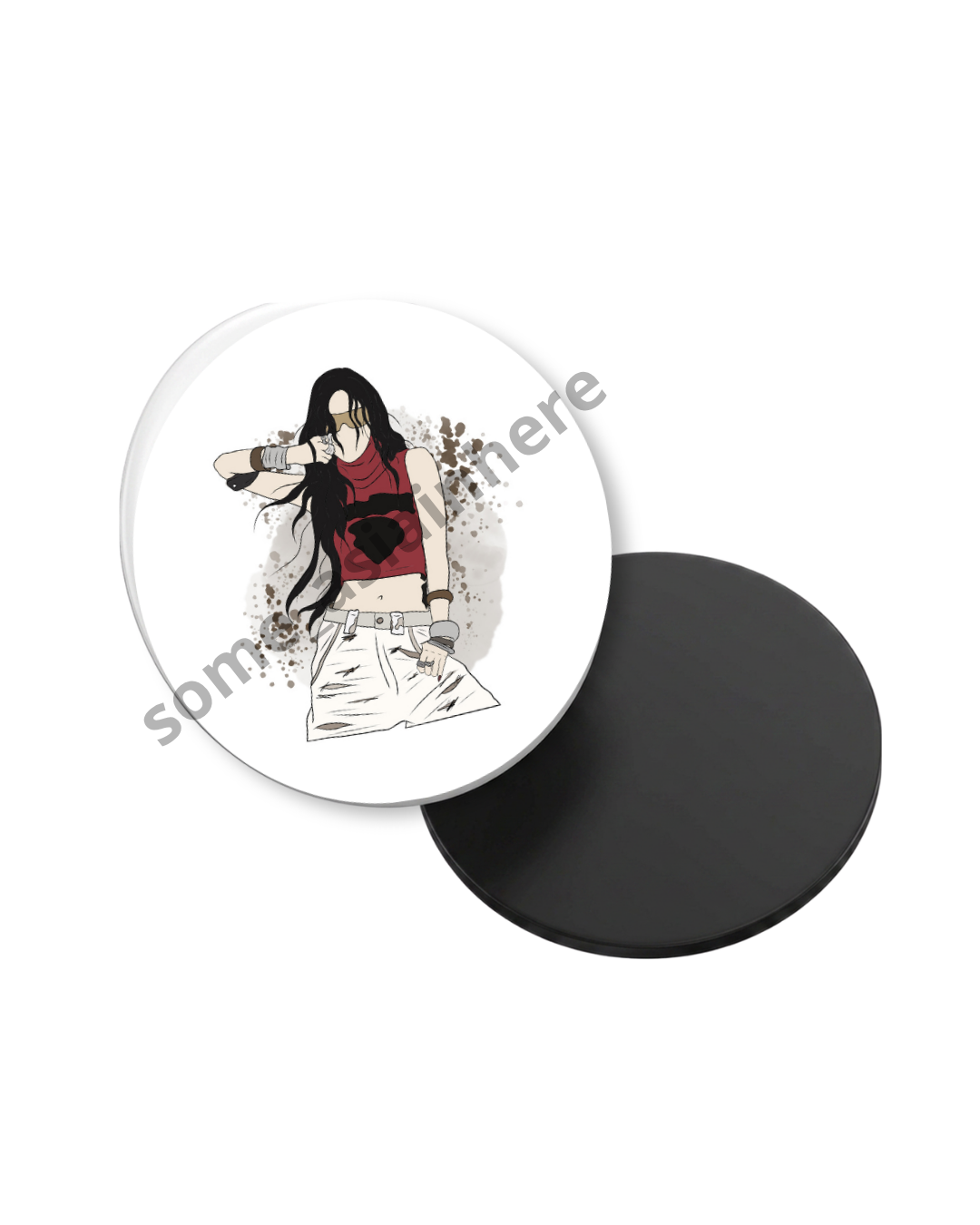 Sticker Twice