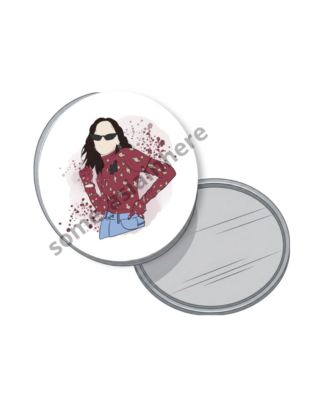 Itzy Sticker
