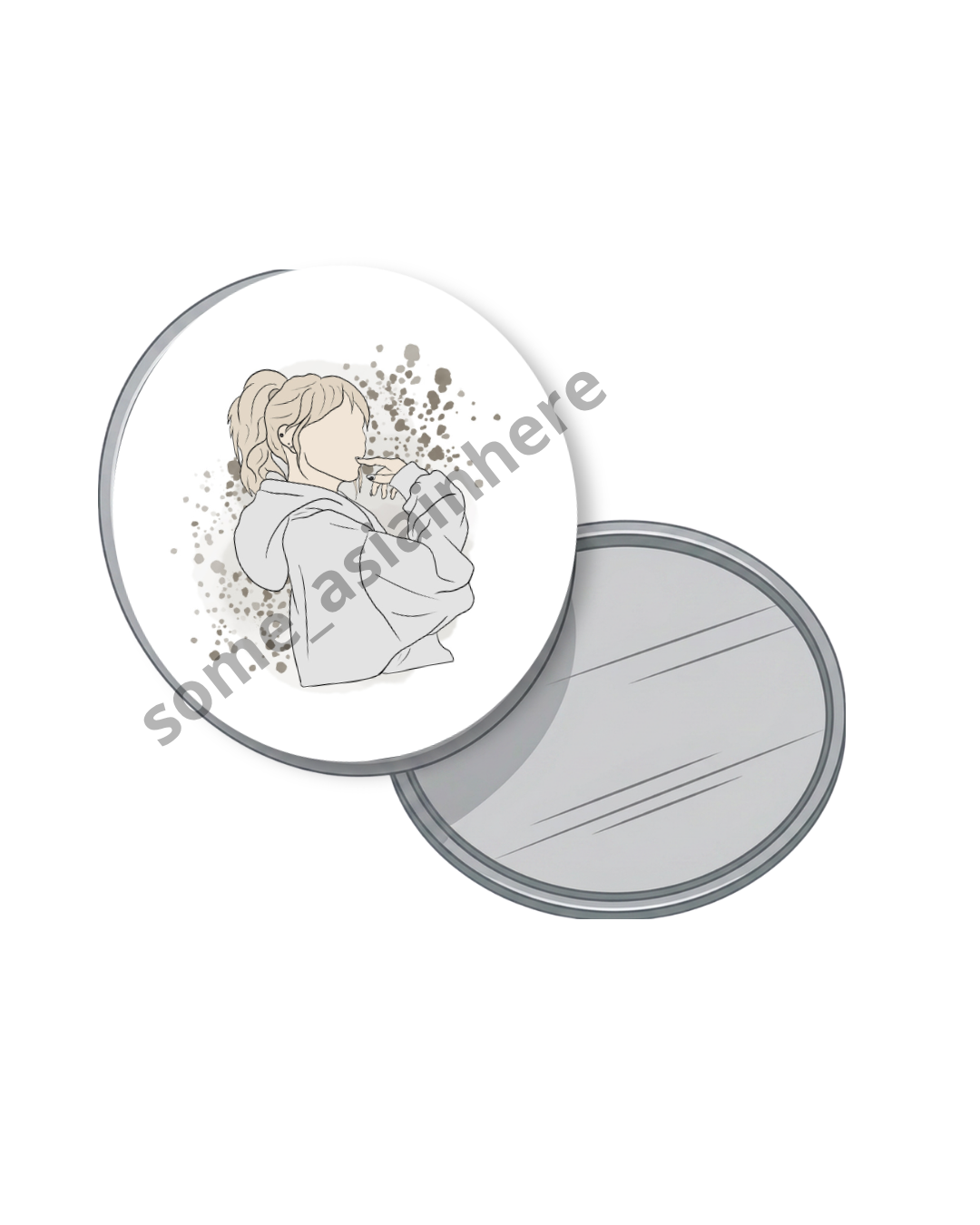 Le Sserafim sticker