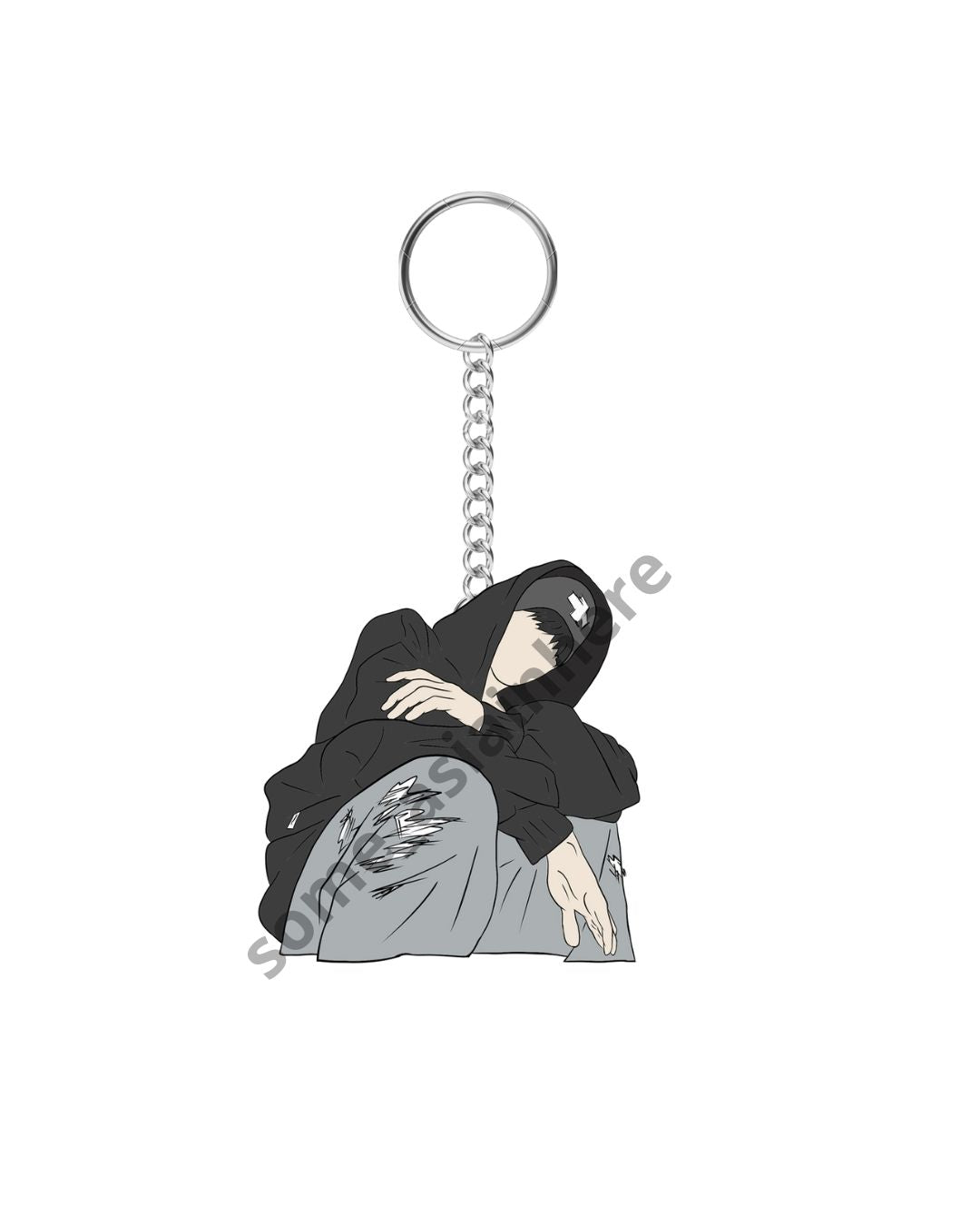 Acrylic keychain Stray Kids