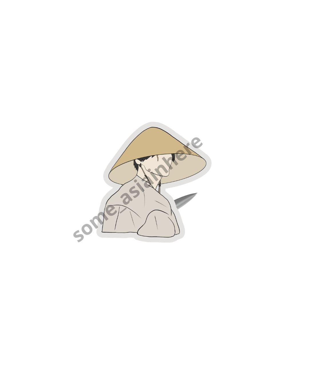 Pin Akrylowy