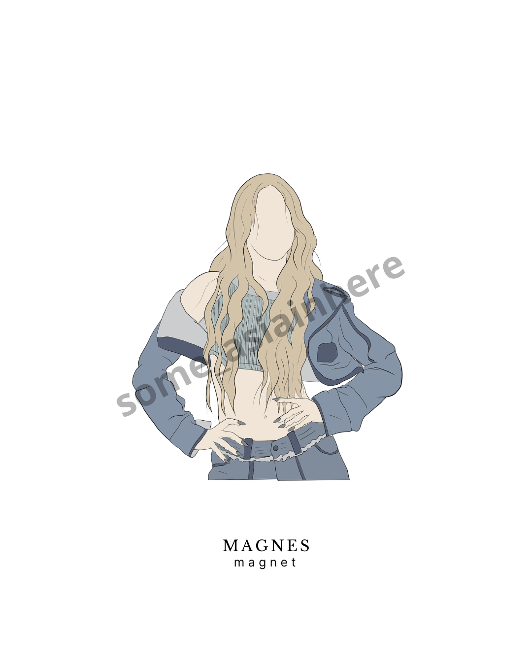 Magnes I-dle