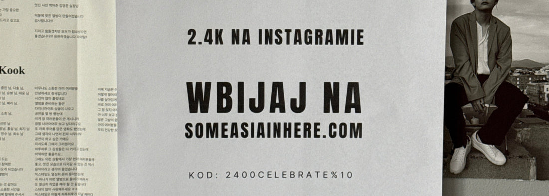 2.4K na Instagramie!