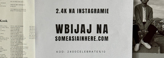 2.4K na Instagramie!