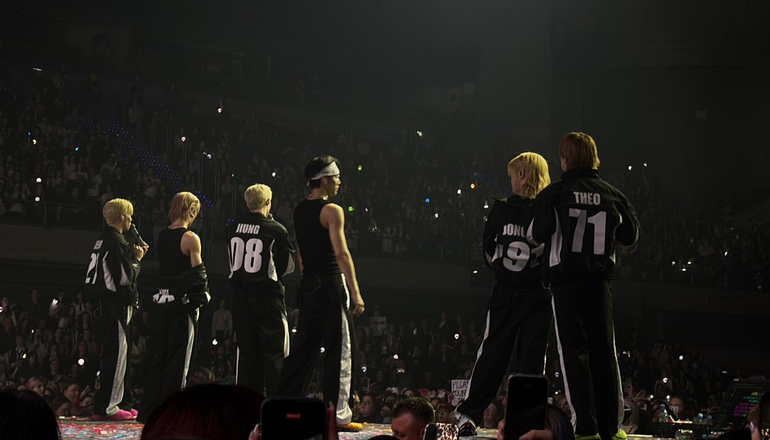 Największy koncert Kpopowy w Polsce, czyli P1Harmony w Gdańsku [Relacja]