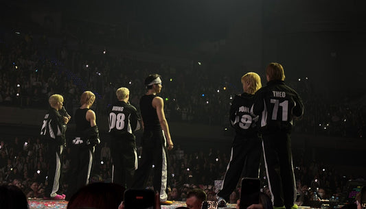 Największy koncert Kpopowy w Polsce, czyli P1Harmony w Gdańsku [Relacja]