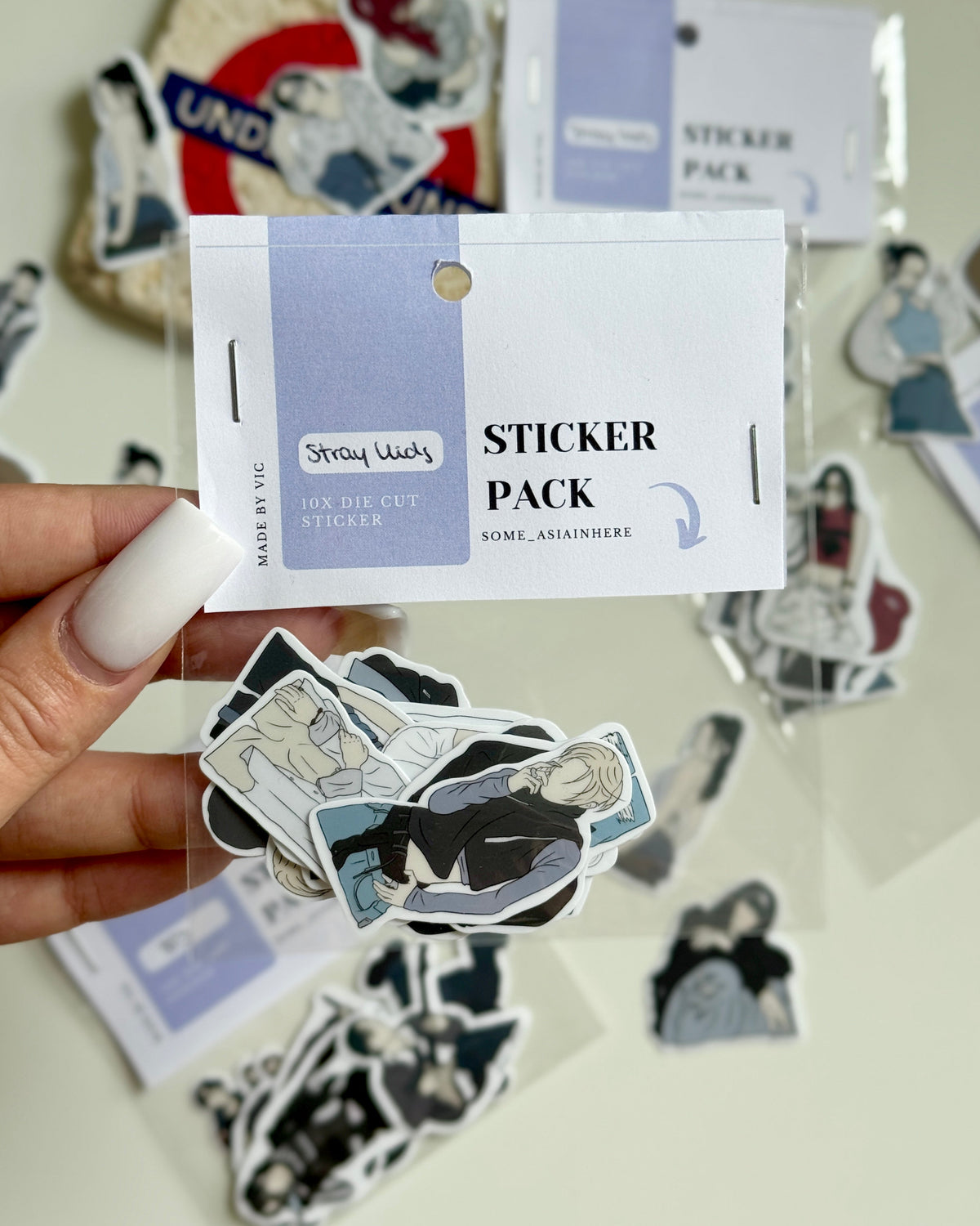 Sticker pack