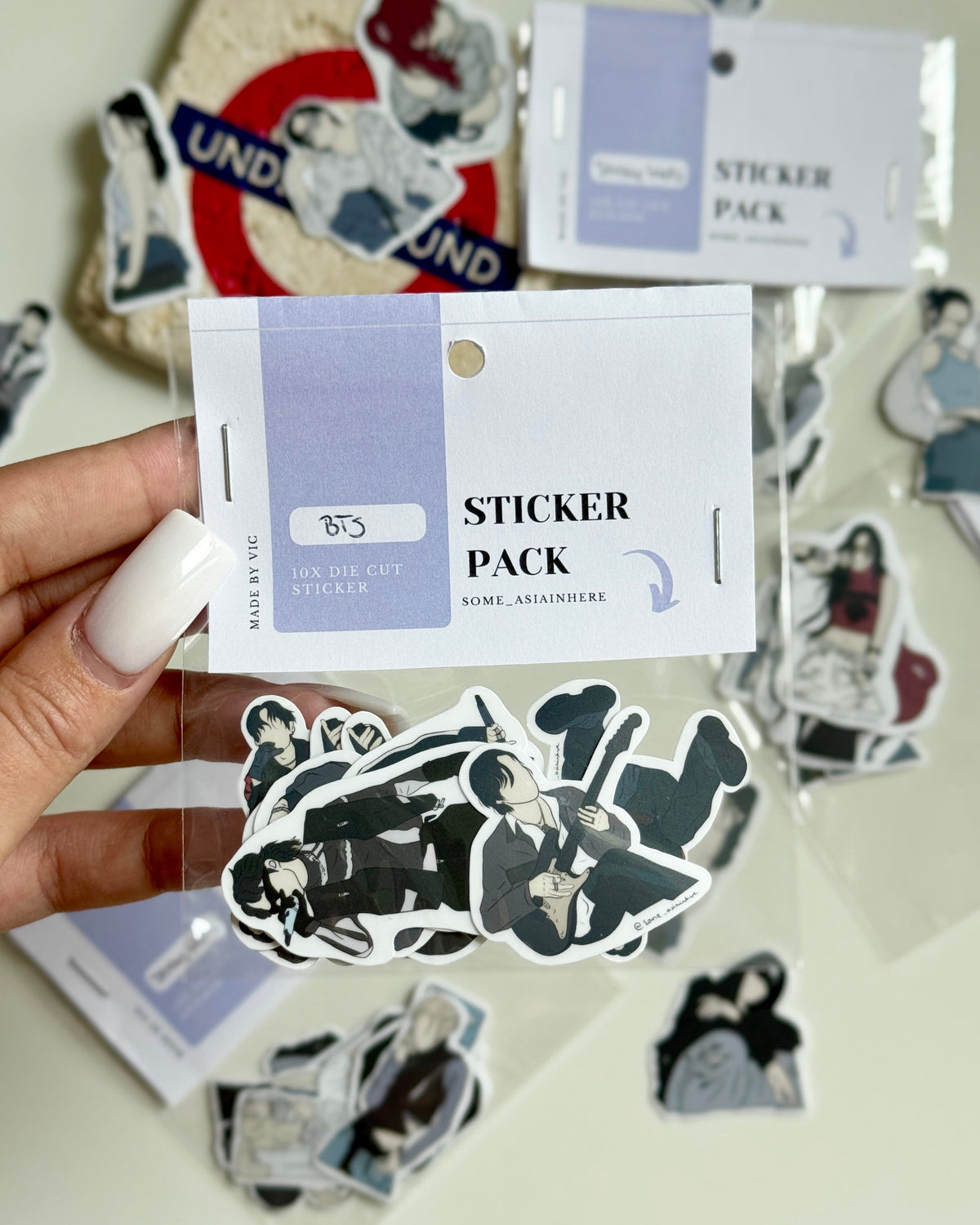 Sticker pack