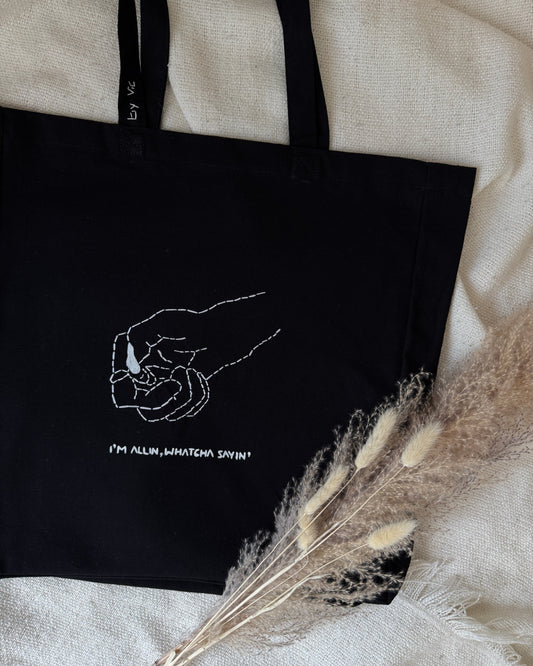 Torba Monsta X 'All in'