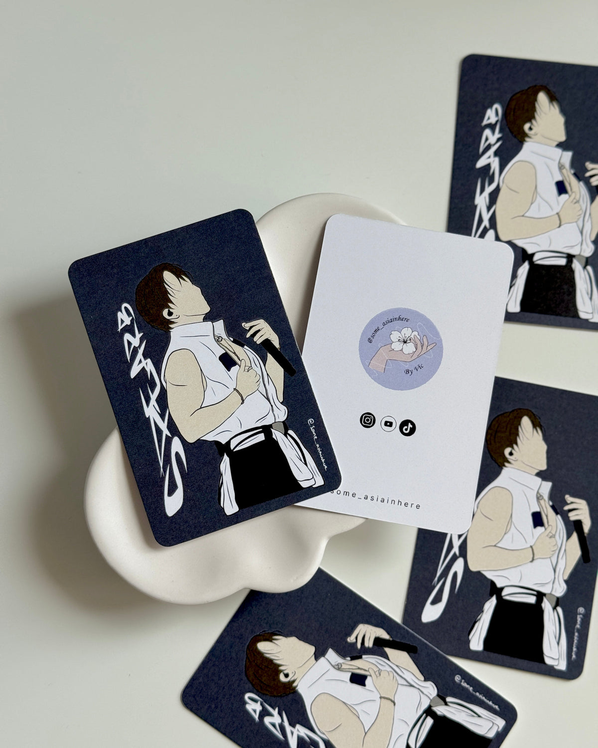 Stray Kids Pin