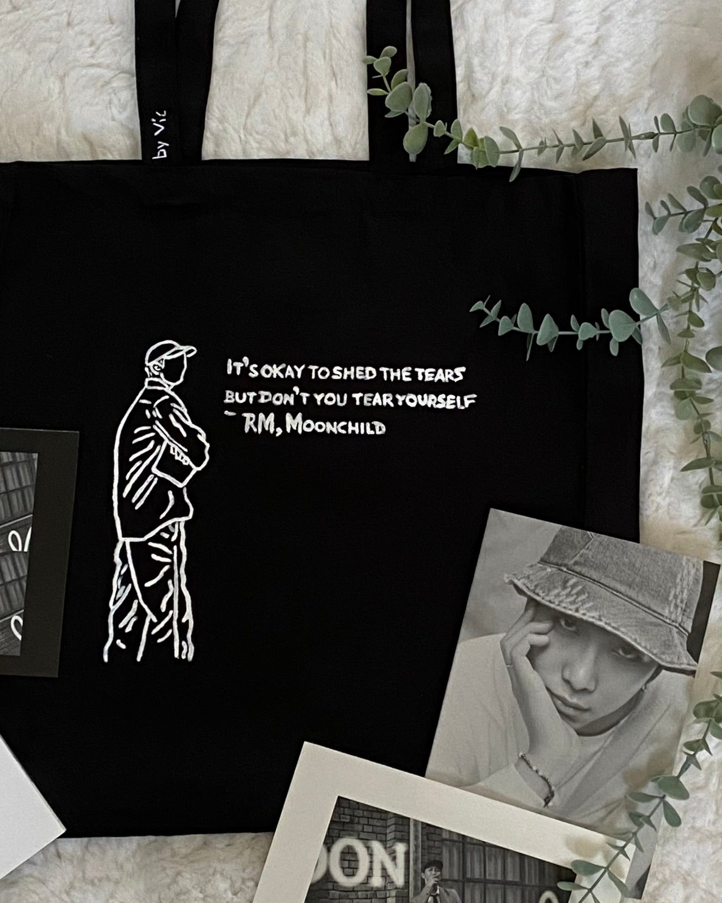 Jackson Wang 'Blow' Bag