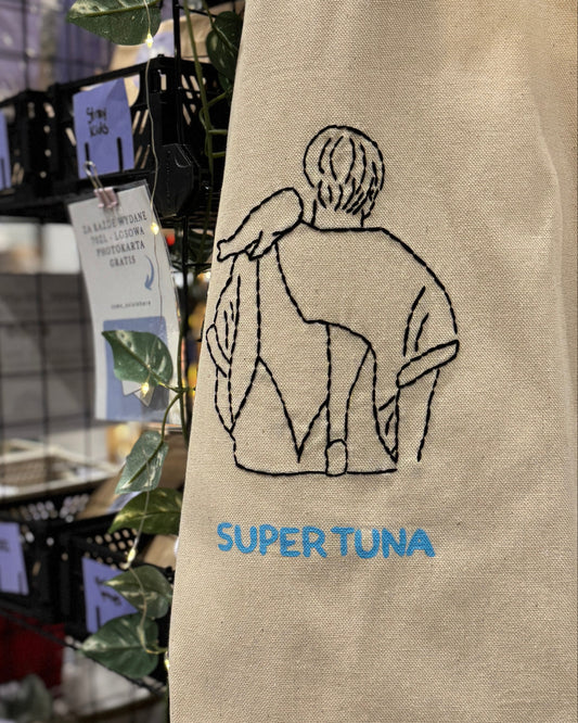 Torba Jin 'Super Tuna'