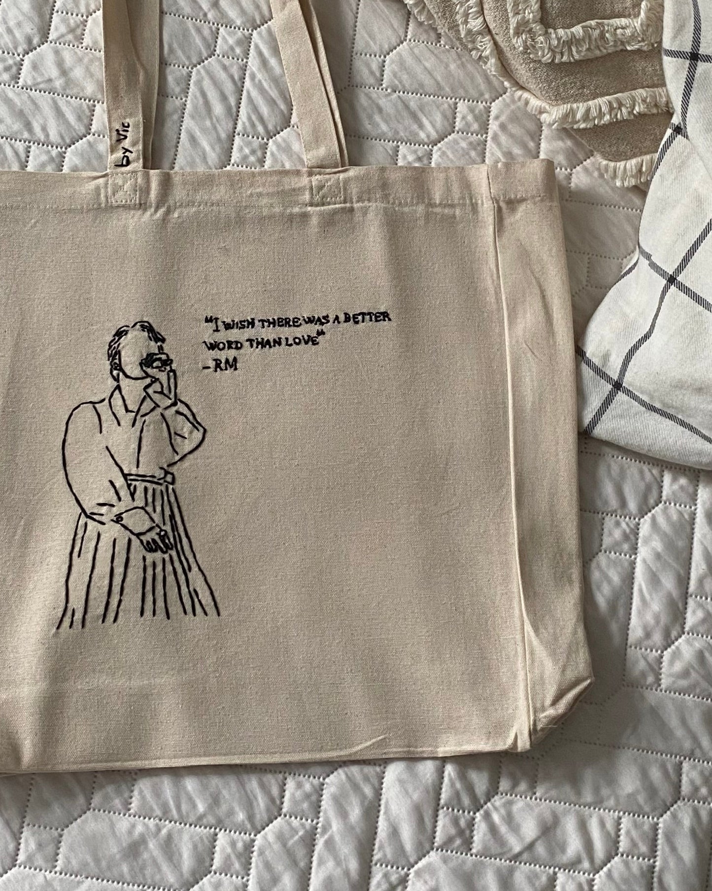 Torba Namjoon 'Better than love'