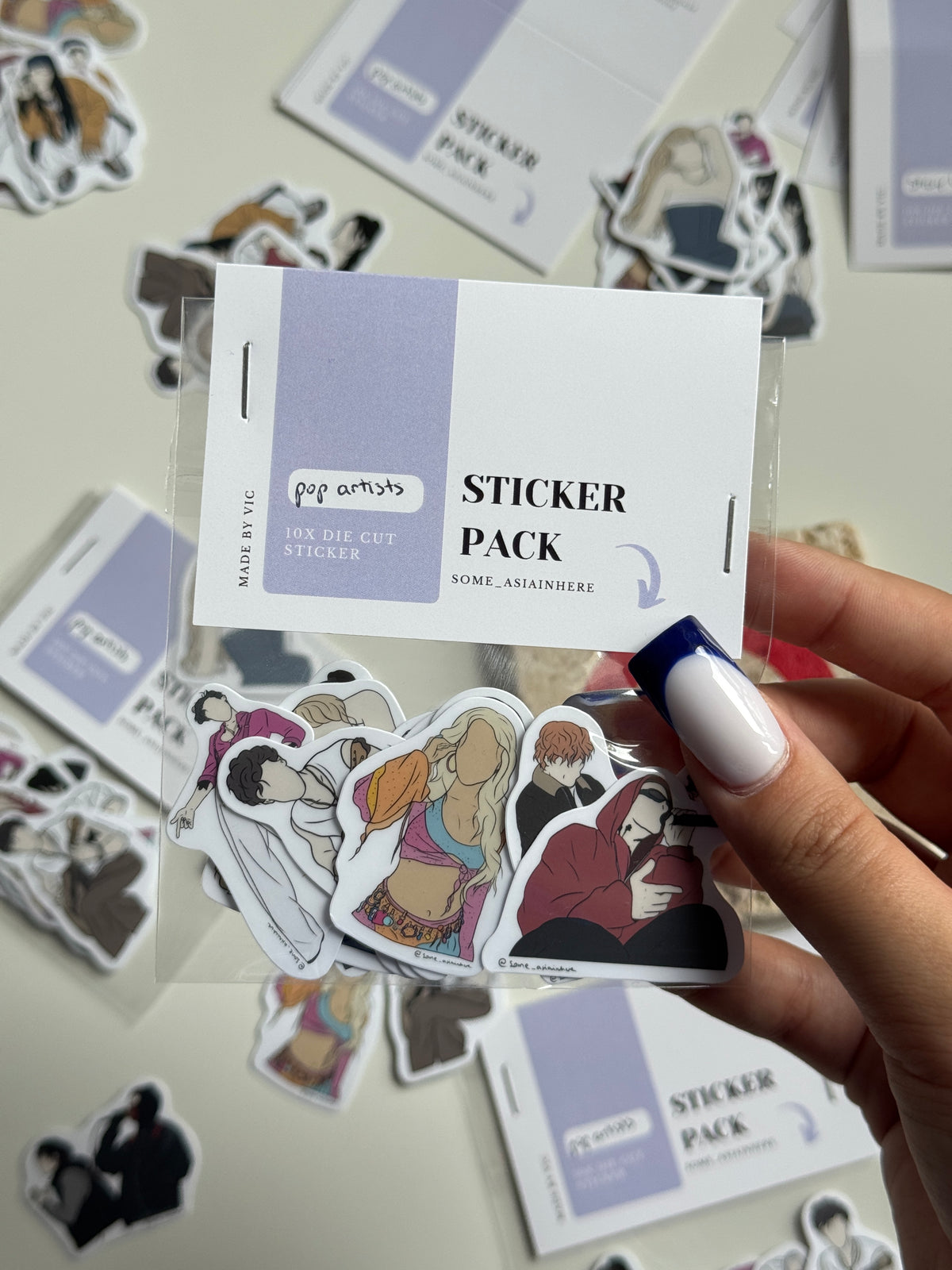 Sticker pack