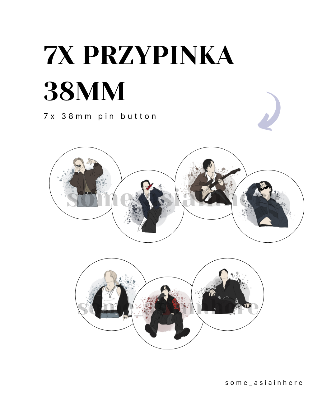 BTS Arirang Ver. box NA ZAMÓWIENIE