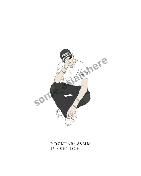 Stray Kids Sticker