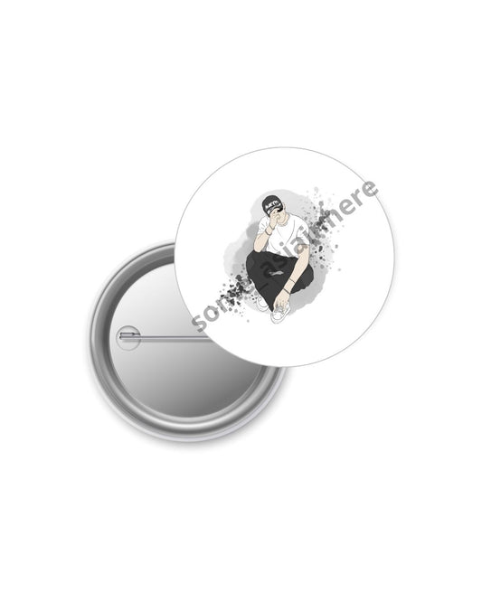 Przypinka Stray Kids