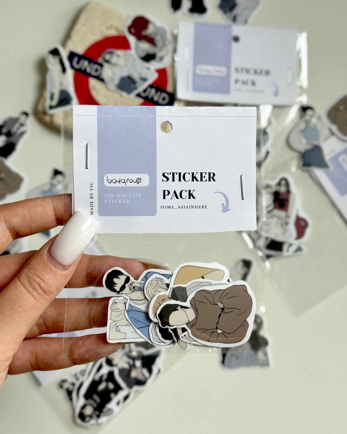 Sticker pack
