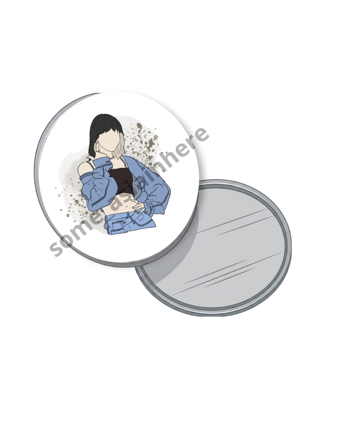 Le Sserafim sticker