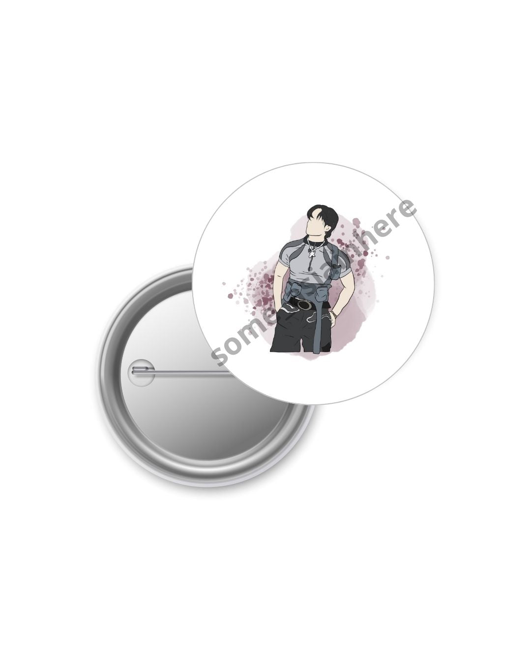 Przypinka Stray Kids