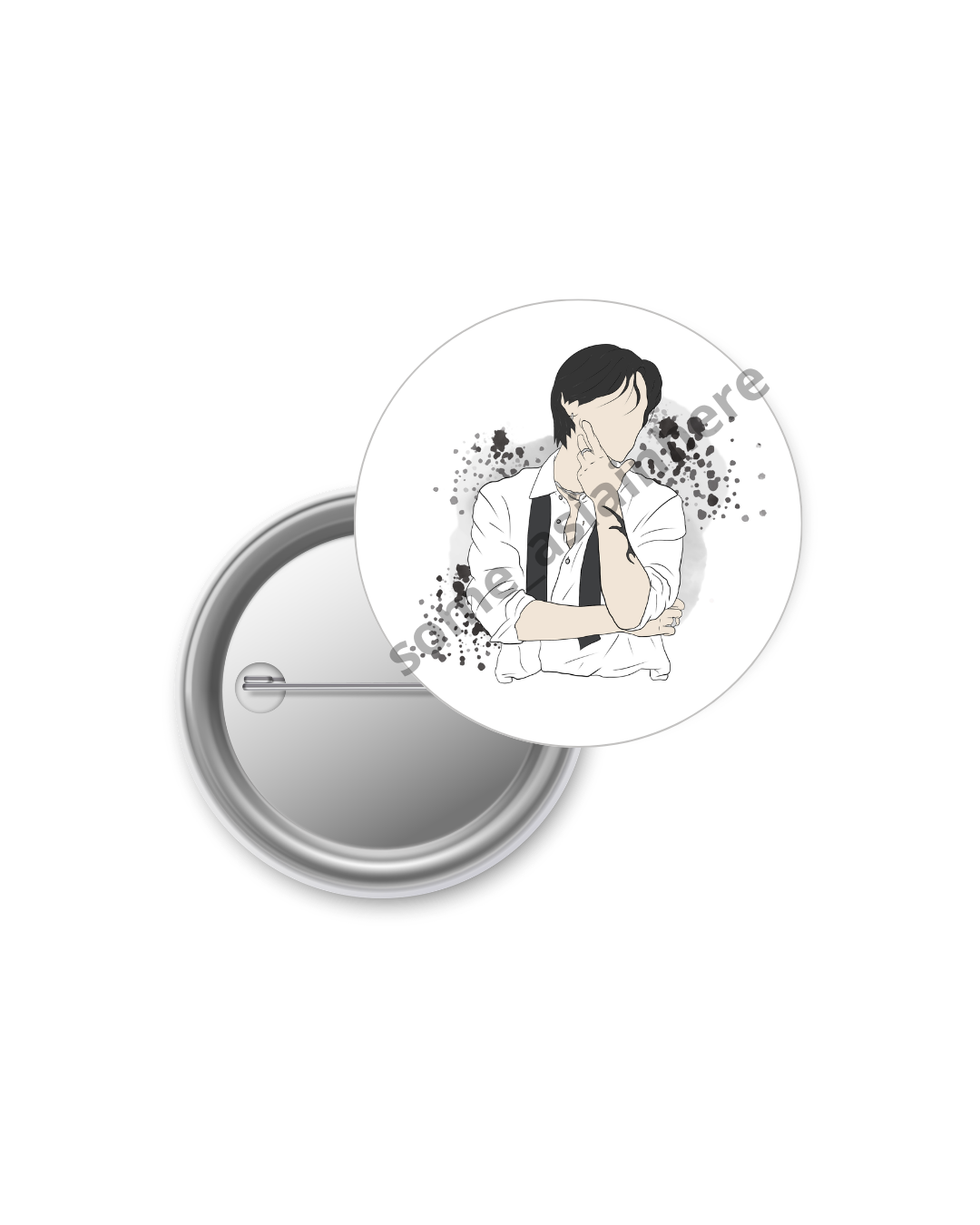 Monsta X Sticker