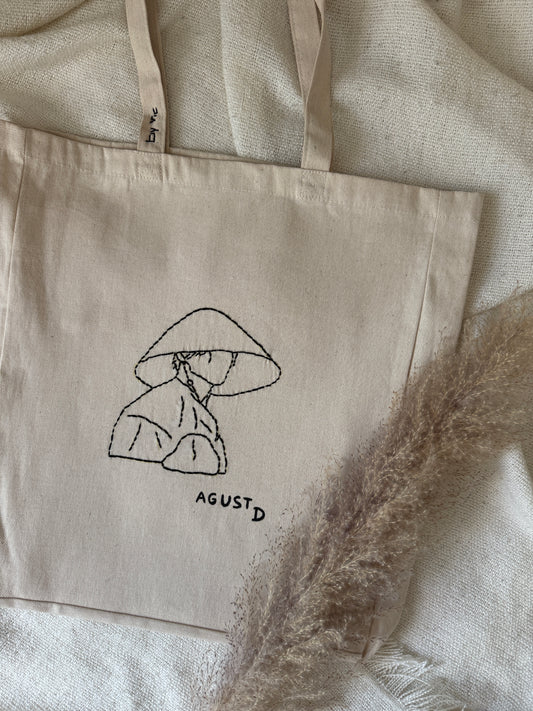 Torba Agust D 'Daechwita'