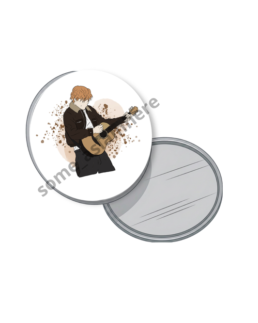 Lusterko kieszonkowe Ed Sheeran