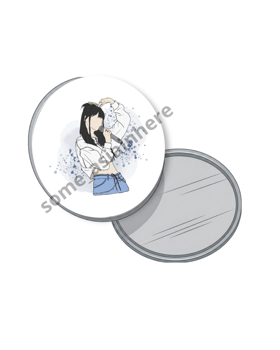 Le Sserafim sticker