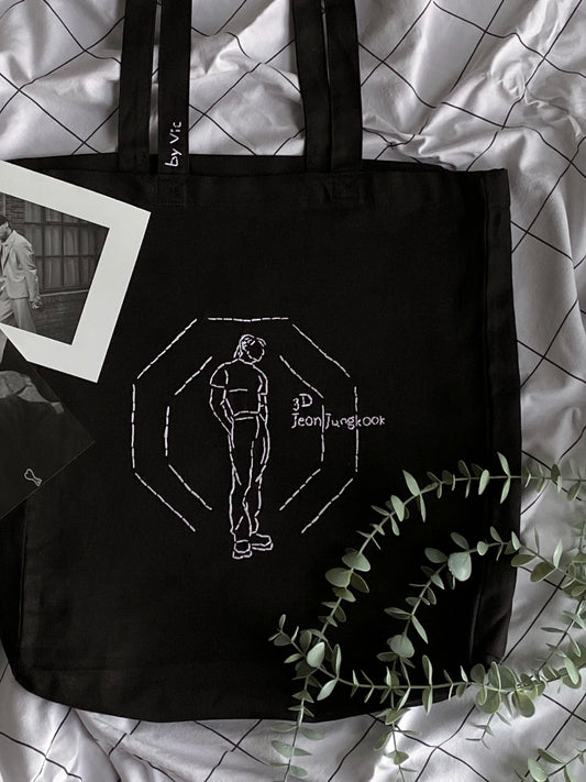 Torba Jungkook '3D'
