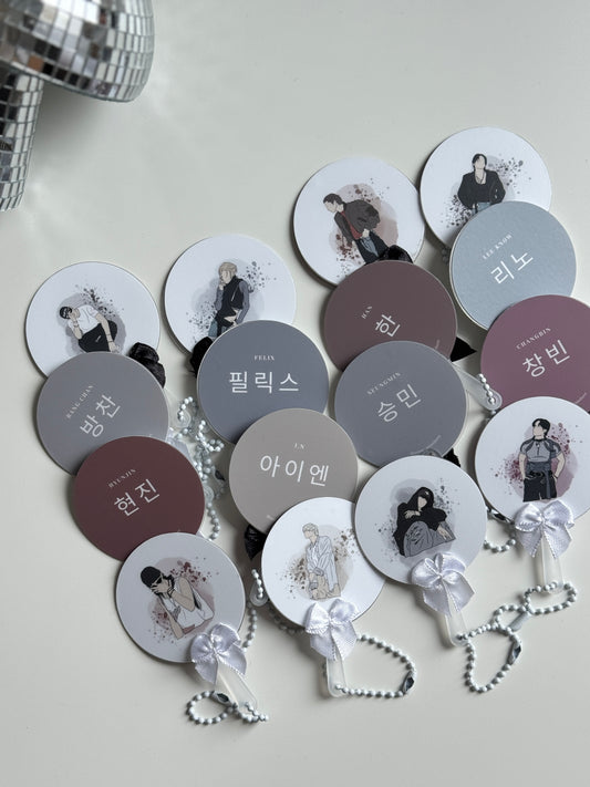 Mini picket Stray Kids