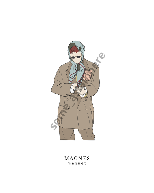 Magnes Big Bang