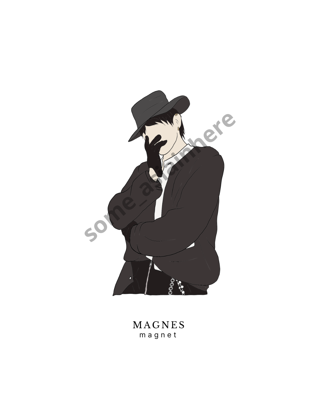 Magnes Ateez