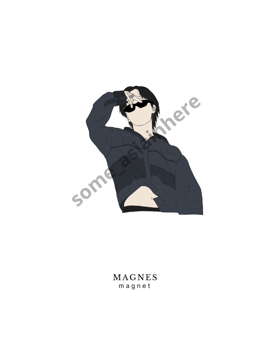 Magnes BTS Arirang Ver.