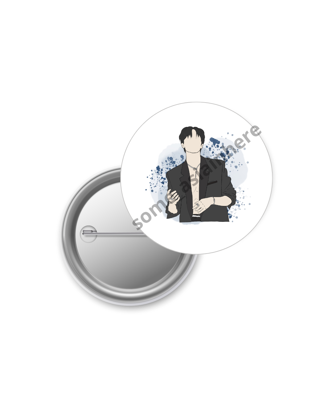 Monsta X Sticker