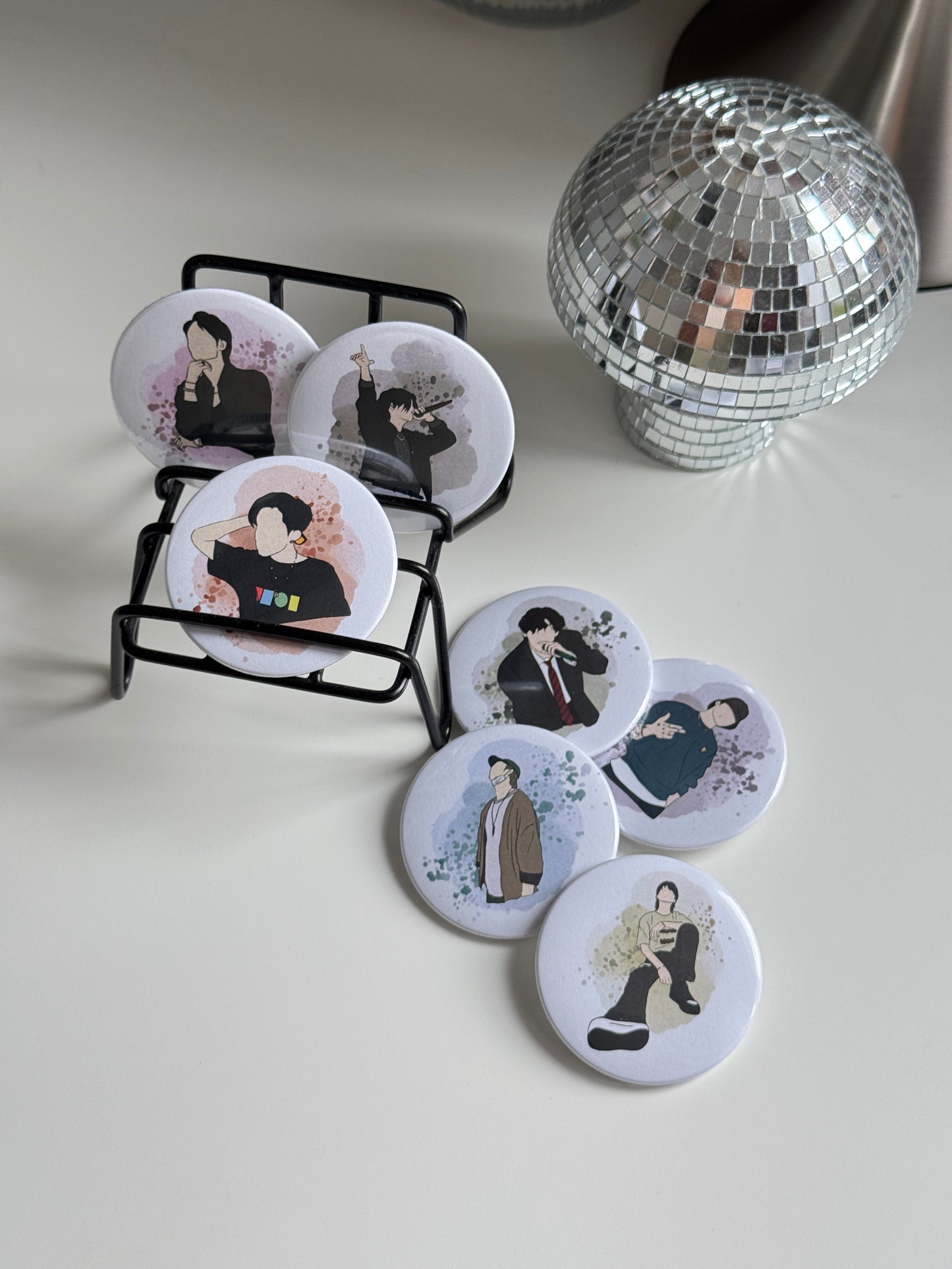 BTS pin